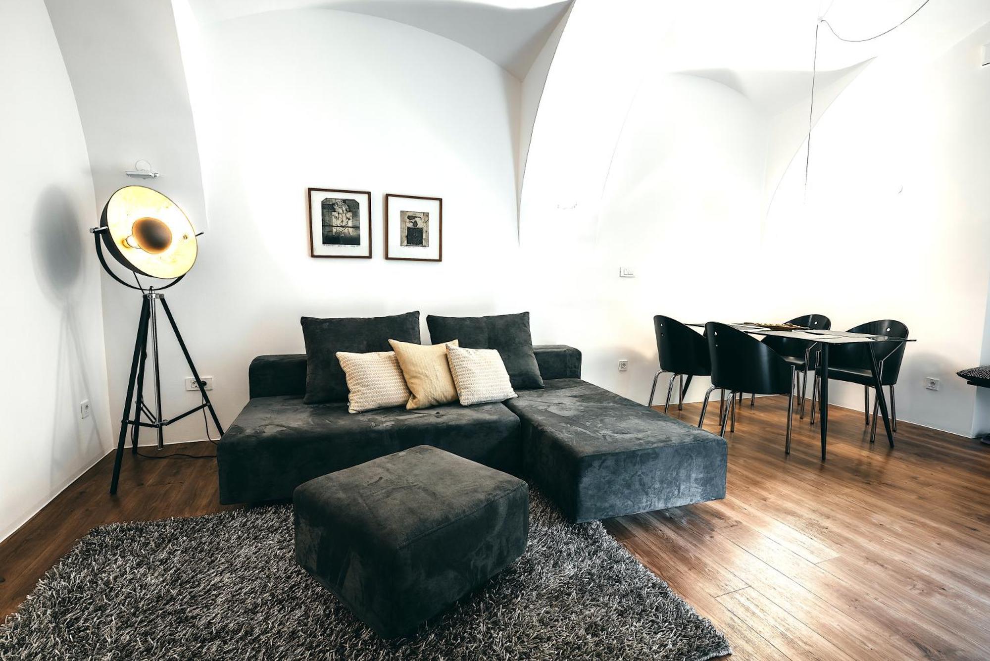 Mart'S Choice Apartment Ljubljana Ngoại thất bức ảnh