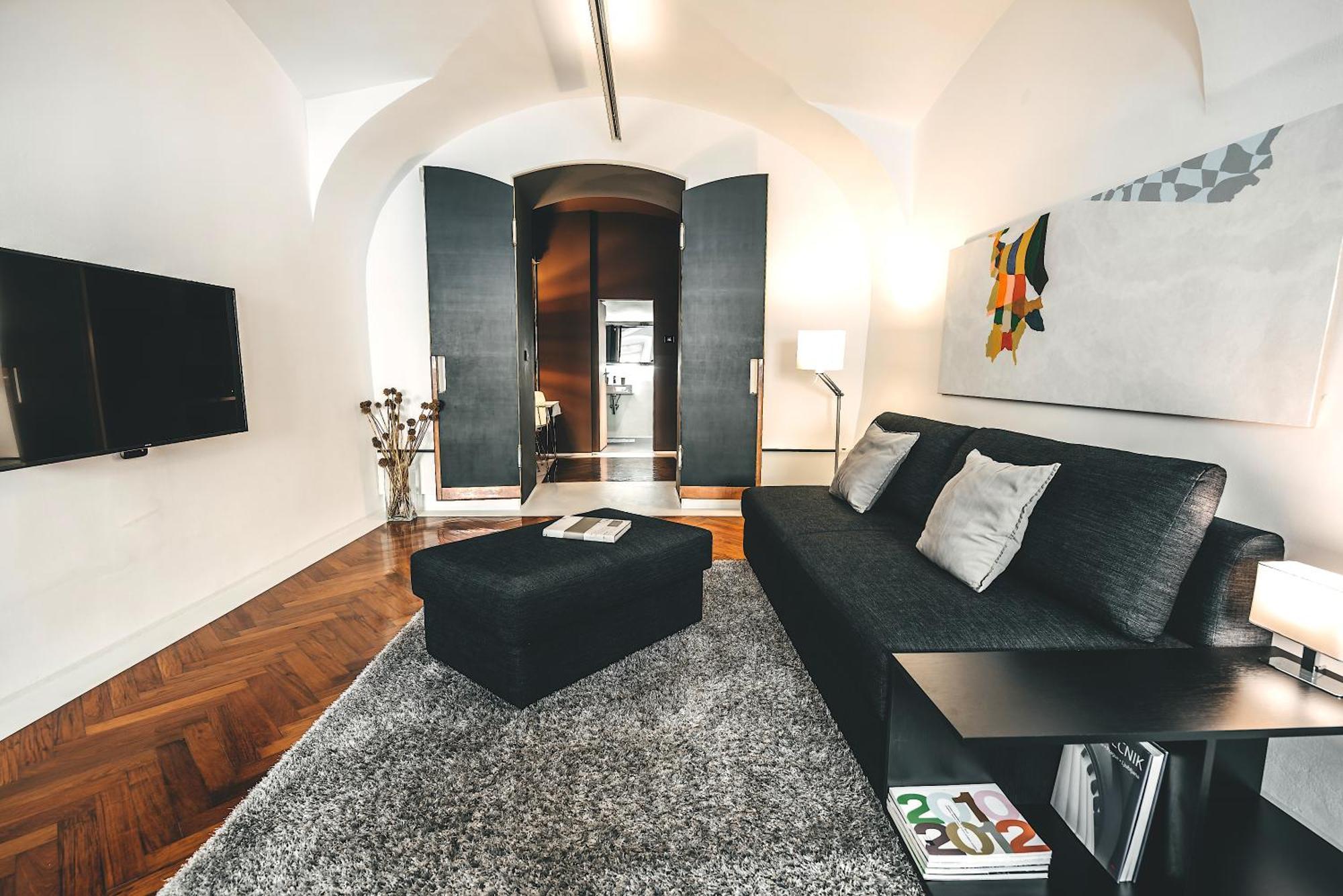 Mart'S Choice Apartment Ljubljana Ngoại thất bức ảnh