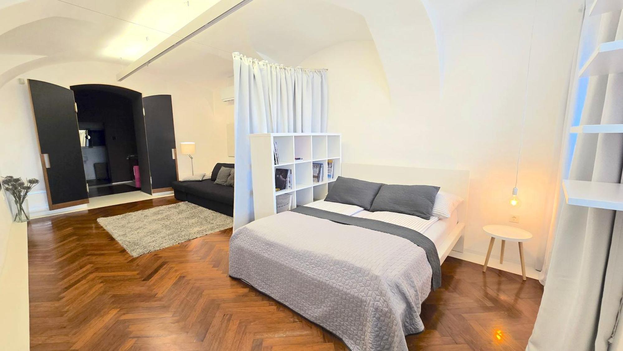 Mart'S Choice Apartment Ljubljana Ngoại thất bức ảnh